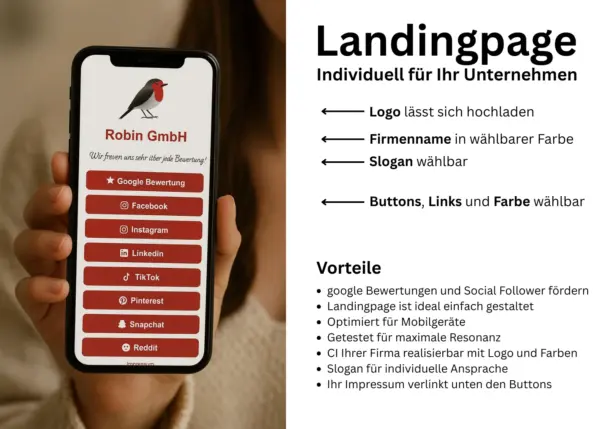 Landingpage-Booster – Bild 2